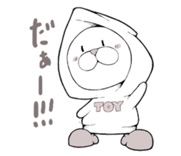 TOY-BOY sticker #10057373