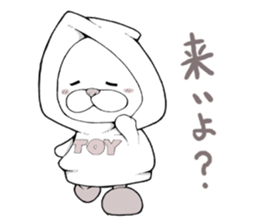 TOY-BOY sticker #10057378