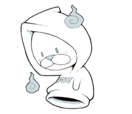 TOY-BOY sticker #10057380