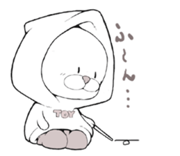 TOY-BOY sticker #10057382