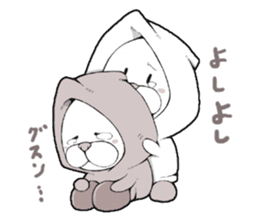 TOY-BOY sticker #10057387