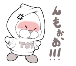 TOY-BOY sticker #10057388