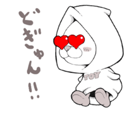 TOY-BOY sticker #10057390