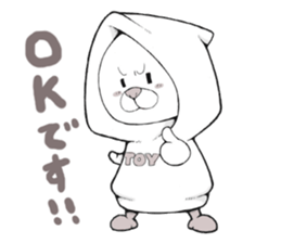 TOY-BOY sticker #10057392