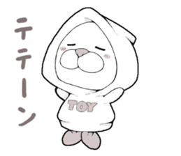 TOY-BOY sticker #10057400