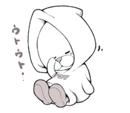 TOY-BOY sticker #10057402