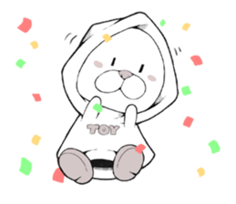 TOY-BOY sticker #10057405