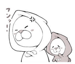 TOY-BOY sticker #10057406