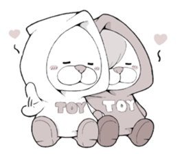 TOY-BOY sticker #10057407