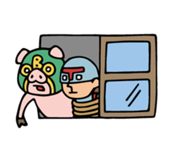 Do your best. Detective. Season 2 sticker #10057538