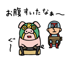 Do your best. Detective. Season 2 sticker #10057554