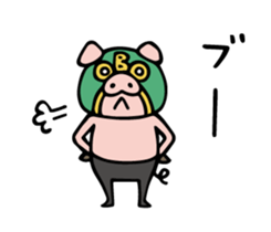 Do your best. Detective. Season 2 sticker #10057555