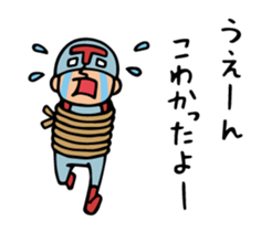 Do your best. Detective. Season 2 sticker #10057560