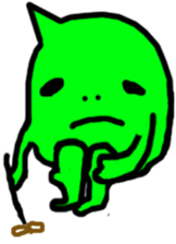 mame4 sticker #10057701