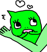 mame4 sticker #10057703