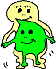 mame4 sticker #10057704