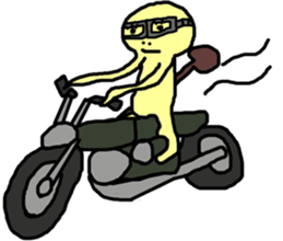 mame4 sticker #10057715