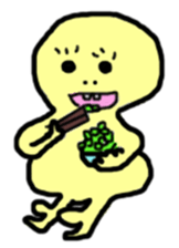 mame4 sticker #10057720