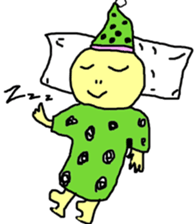 mame4 sticker #10057727