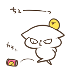 KUZU2 sticker #10057734