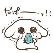 KUZU2 sticker #10057741