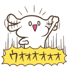 KUZU2 sticker #10057748