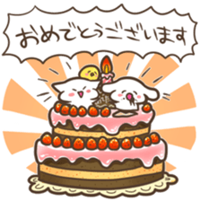 KUZU2 sticker #10057756