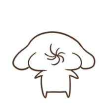 KUZU2 sticker #10057765