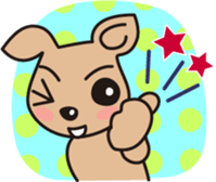 Daily life's collection of CAFELATTE sticker #10058088