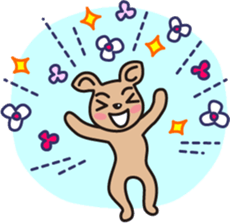 Daily life's collection of CAFELATTE sticker #10058091