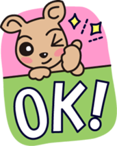 Daily life's collection of CAFELATTE sticker #10058097