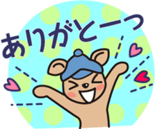 Daily life's collection of CAFELATTE sticker #10058100