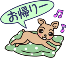 Daily life's collection of CAFELATTE sticker #10058105