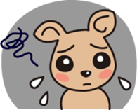 Daily life's collection of CAFELATTE sticker #10058108