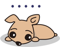 Daily life's collection of CAFELATTE sticker #10058118