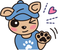 Daily life's collection of CAFELATTE sticker #10058123