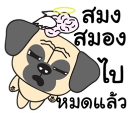 Rey & The Gang sticker #10058188