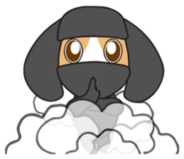 Rey & The Gang sticker #10058207