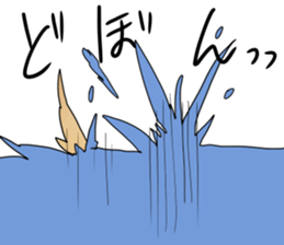 KAWAII Fox sticker #10058271