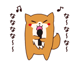 Pretty Dog chan sticker #10058434