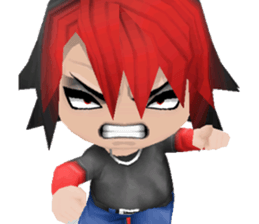 Donald's Daily Life sticker #10058499