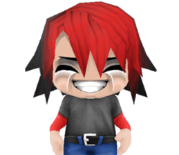 Donald's Daily Life sticker #10058504