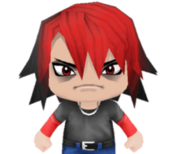 Donald's Daily Life sticker #10058505