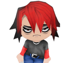 Donald's Daily Life sticker #10058518