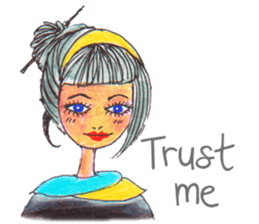 Viva Pop Sweet Talk sticker #10058736