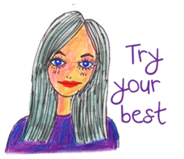 Viva Pop Sweet Talk sticker #10058739