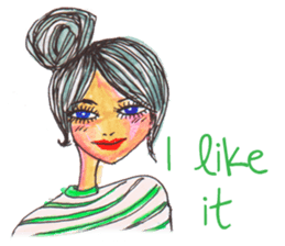 Viva Pop Sweet Talk sticker #10058744