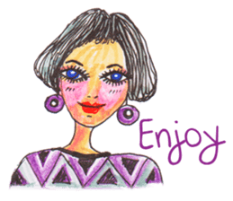 Viva Pop Sweet Talk sticker #10058745