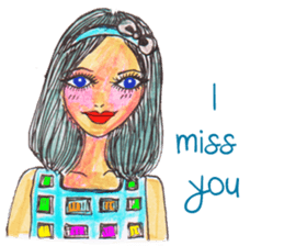 Viva Pop Sweet Talk sticker #10058748