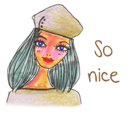 Viva Pop Sweet Talk sticker #10058753